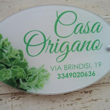 Vila Casa Origano Ispica Exteriér fotografie