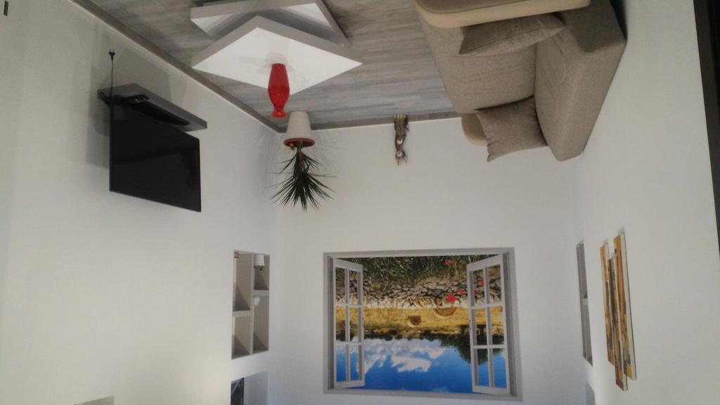 Vila Casa Origano Ispica Exteriér fotografie