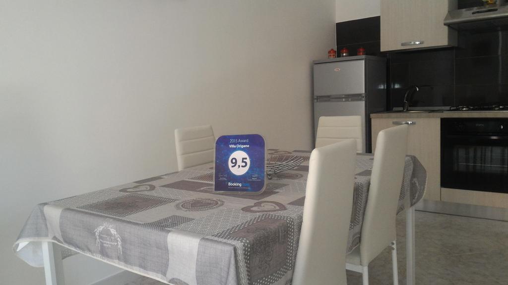 Vila Casa Origano Ispica Exteriér fotografie