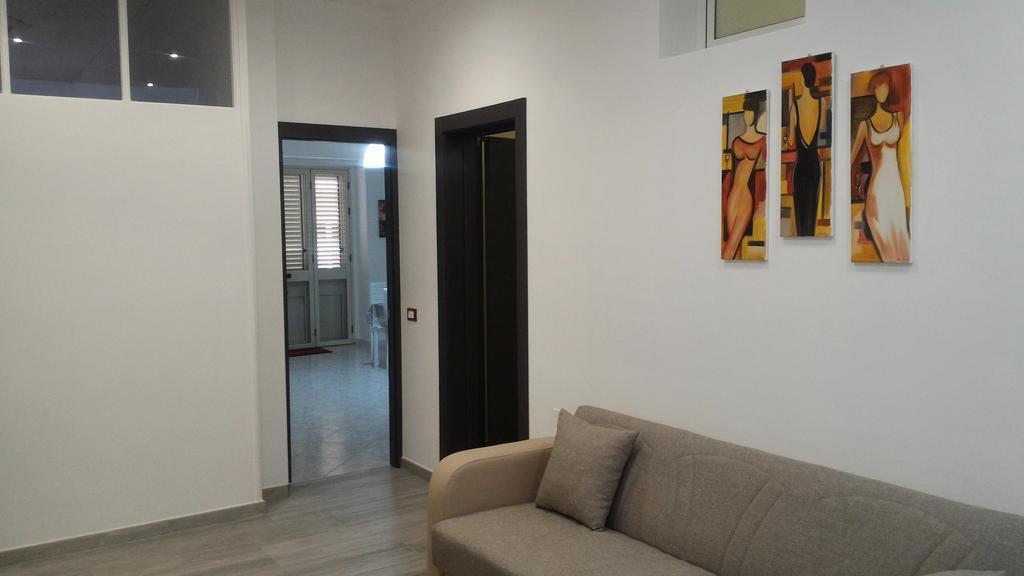 Vila Casa Origano Ispica Exteriér fotografie