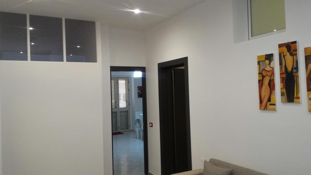 Vila Casa Origano Ispica Exteriér fotografie