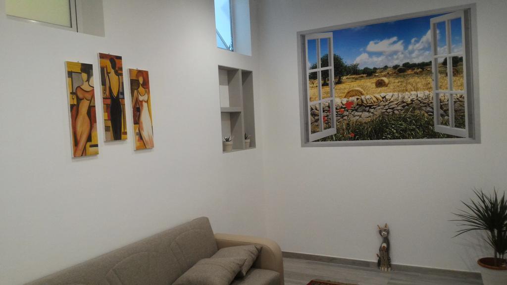 Vila Casa Origano Ispica Exteriér fotografie
