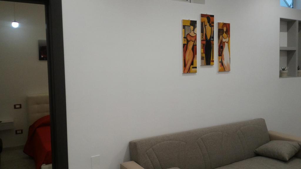 Vila Casa Origano Ispica Exteriér fotografie