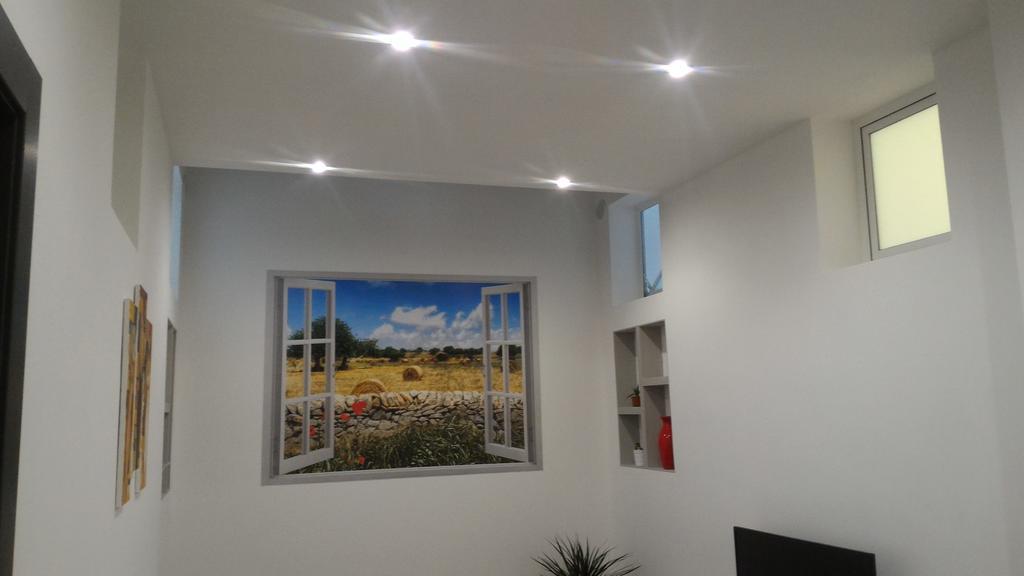 Vila Casa Origano Ispica Exteriér fotografie