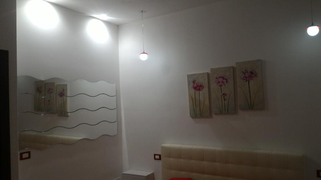 Vila Casa Origano Ispica Exteriér fotografie