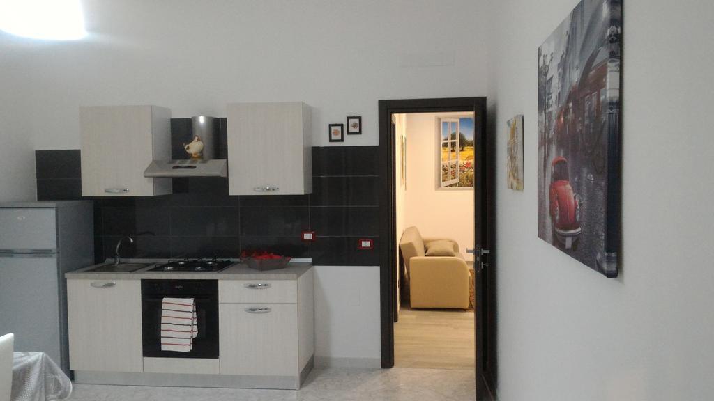 Vila Casa Origano Ispica Exteriér fotografie