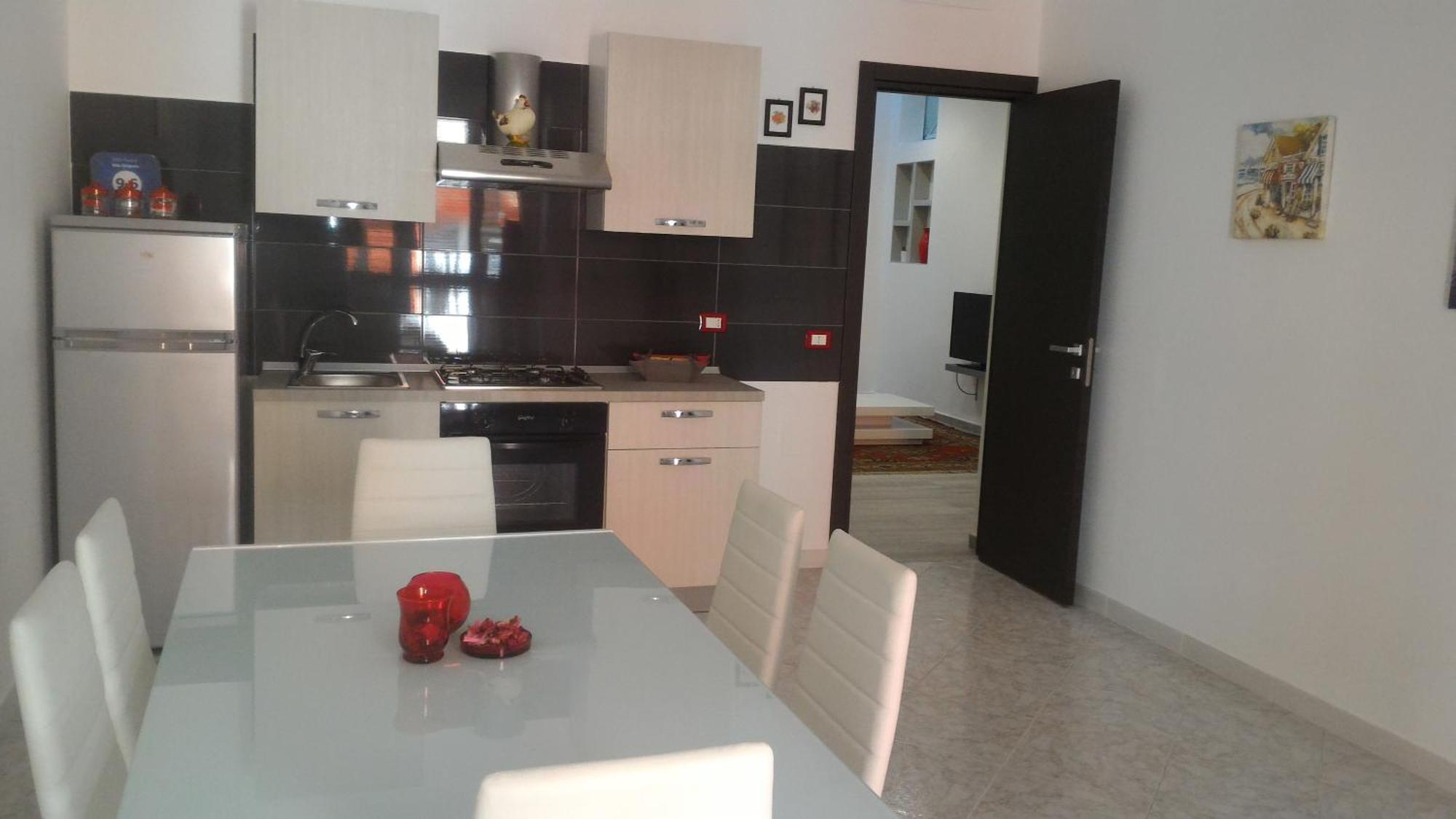 Vila Casa Origano Ispica Exteriér fotografie