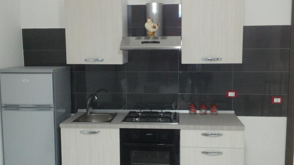 Vila Casa Origano Ispica Exteriér fotografie