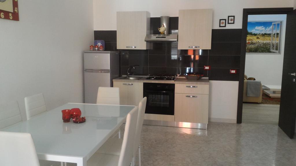 Vila Casa Origano Ispica Exteriér fotografie