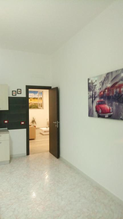 Vila Casa Origano Ispica Exteriér fotografie
