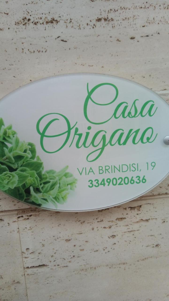 Vila Casa Origano Ispica Exteriér fotografie
